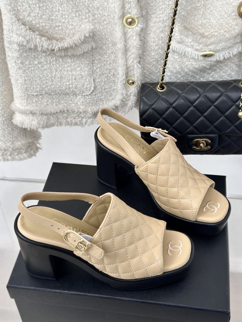 Chanel Sandals